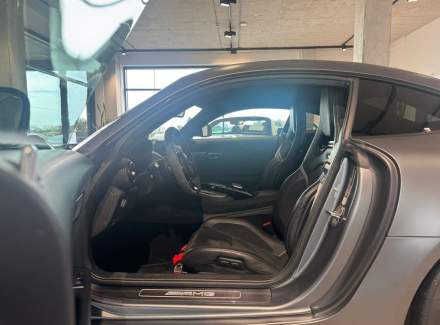 Mercedes-Benz - AMG GT