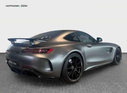 Mercedes-Benz - AMG GT