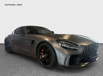 Mercedes-Benz - AMG GT