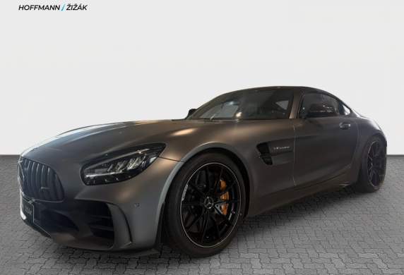 Mercedes-Benz - AMG GT