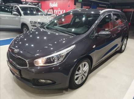 Kia - Cee'd