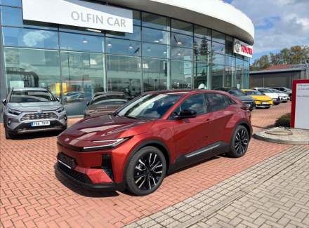 Toyota - C-HR