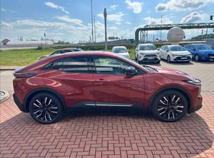 Toyota - C-HR