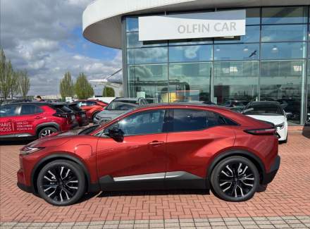 Toyota - C-HR