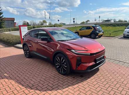 Toyota - C-HR