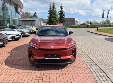 Toyota - C-HR