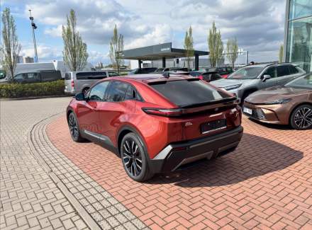 Toyota - C-HR