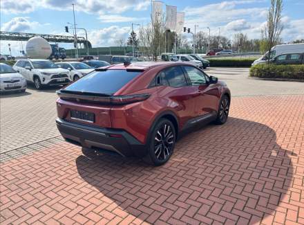 Toyota - C-HR