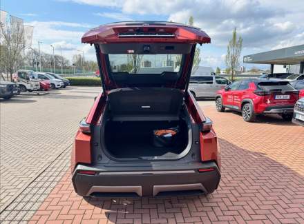 Toyota - C-HR