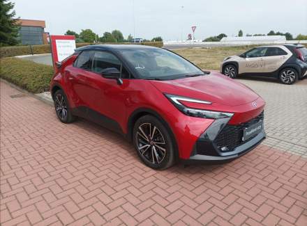 Toyota - C-HR