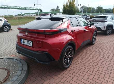 Toyota - C-HR