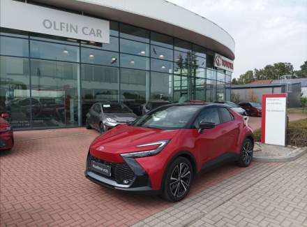 Toyota - C-HR