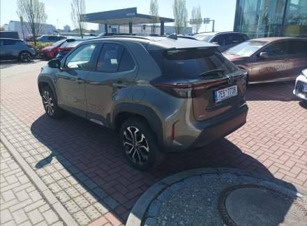 Toyota - Yaris Cross