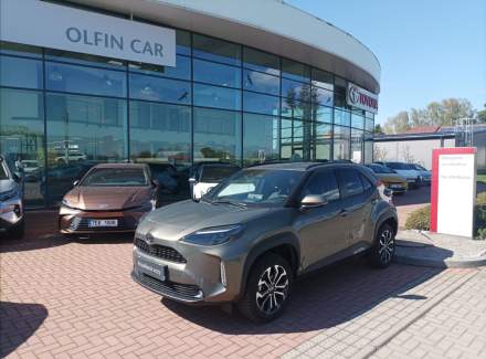 Toyota - Yaris Cross