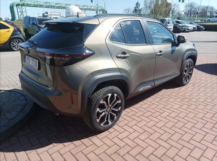 Toyota - Yaris Cross