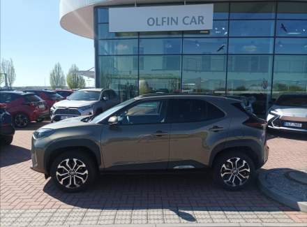 Toyota - Yaris Cross