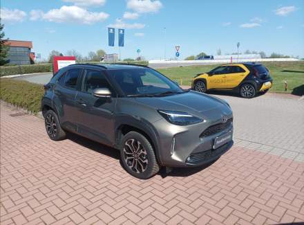 Toyota - Yaris Cross
