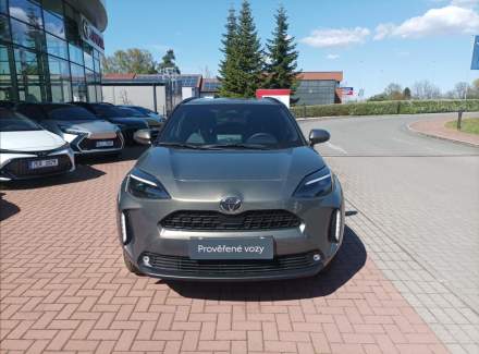 Toyota - Yaris Cross