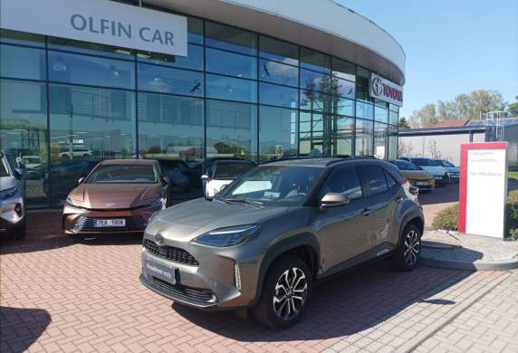 Toyota - Yaris Cross