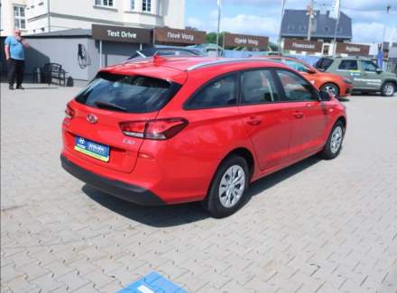 Hyundai - i30
