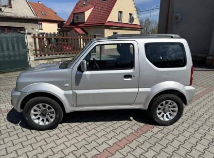 Suzuki - Jimny