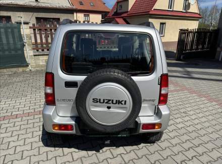 Suzuki - Jimny