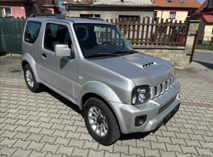 Suzuki - Jimny