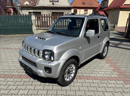 Suzuki - Jimny