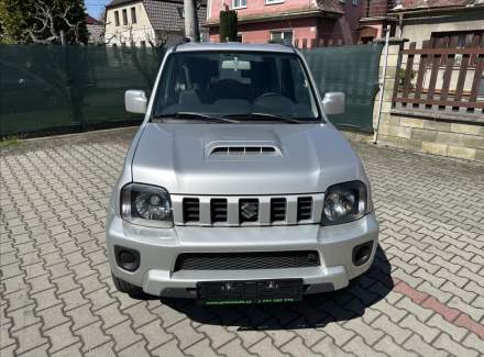 Suzuki - Jimny