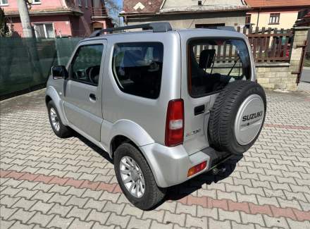 Suzuki - Jimny