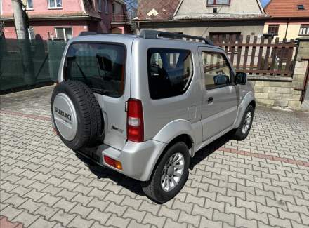 Suzuki - Jimny