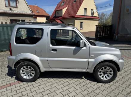 Suzuki - Jimny