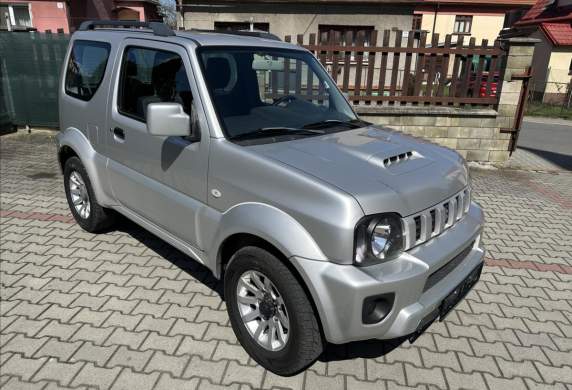 Suzuki - Jimny