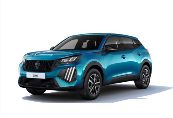Peugeot - 2008