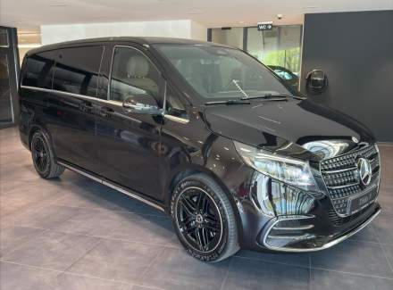 Mercedes-Benz - V-class