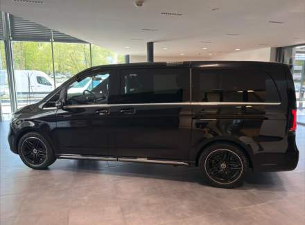 Mercedes-Benz - V-class