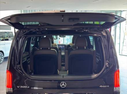 Mercedes-Benz - V-class