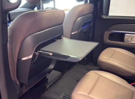 Mercedes-Benz - V-class