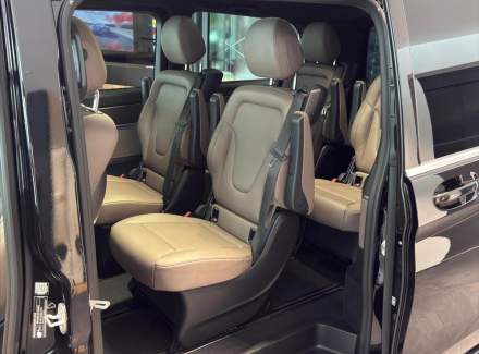 Mercedes-Benz - V-class