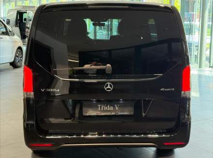 Mercedes-Benz - V-class