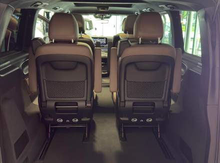 Mercedes-Benz - V-class