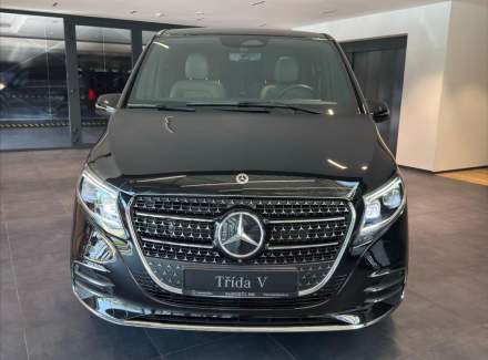 Mercedes-Benz - V-class