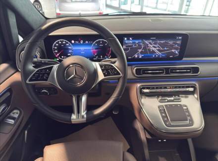 Mercedes-Benz - V-class