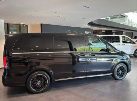 Mercedes-Benz - V-class