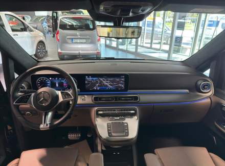 Mercedes-Benz - V-class