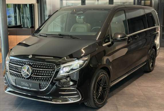 Mercedes-Benz - V-class
