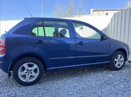 Škoda - Fabia