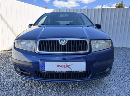 Škoda - Fabia
