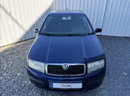 Škoda - Fabia