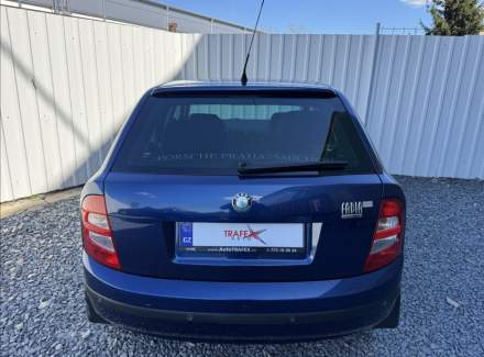 Škoda - Fabia